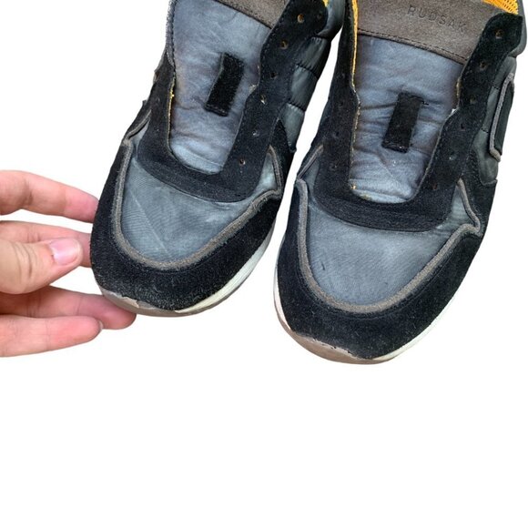 Vintage Rudsak Shoes Black/Gray - Picture 15 of 15